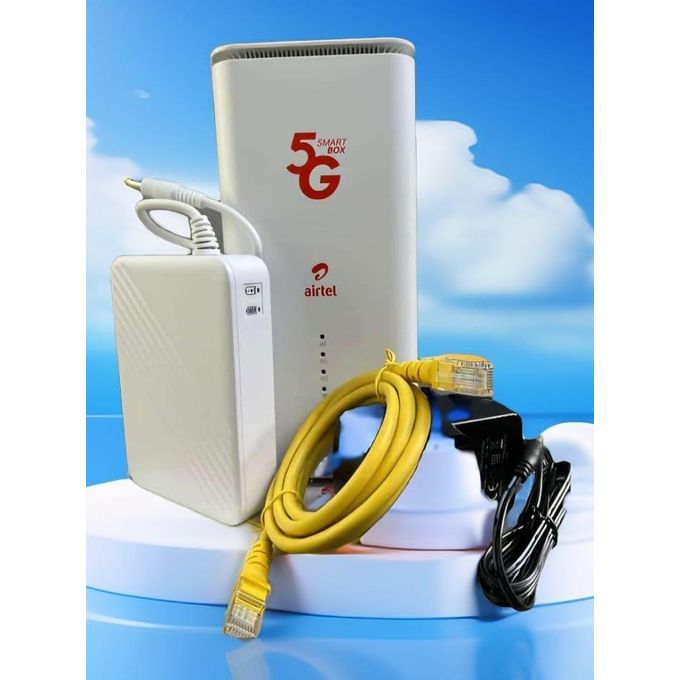 Airtel 5G WiFi Router
