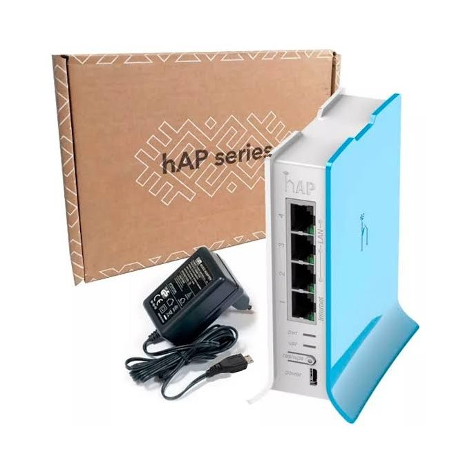 MikroTik Router Rb941-2nd-tc