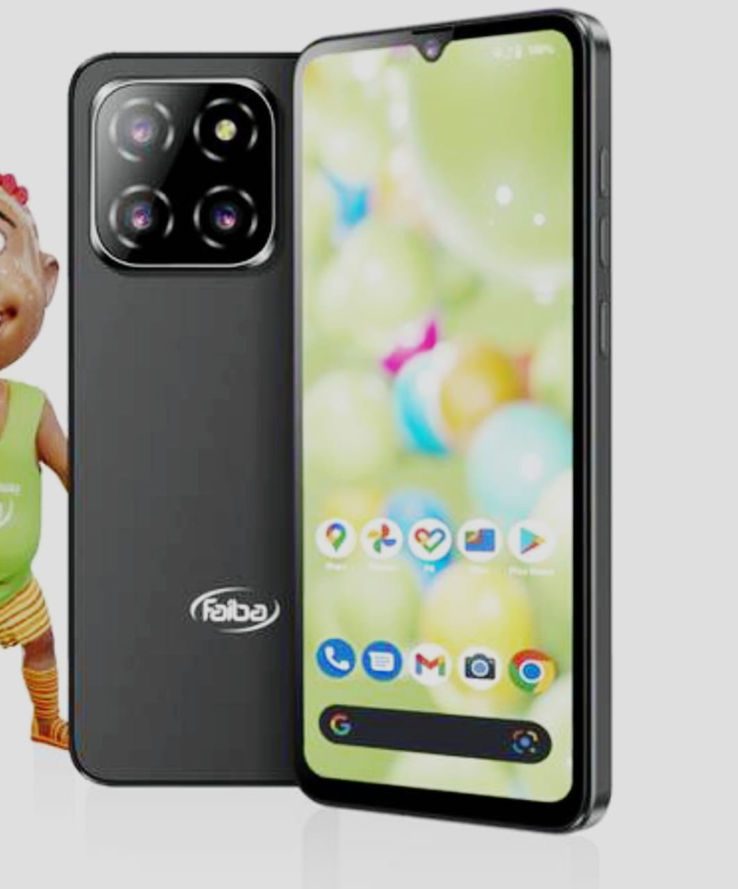 Faiba M1 smart phone