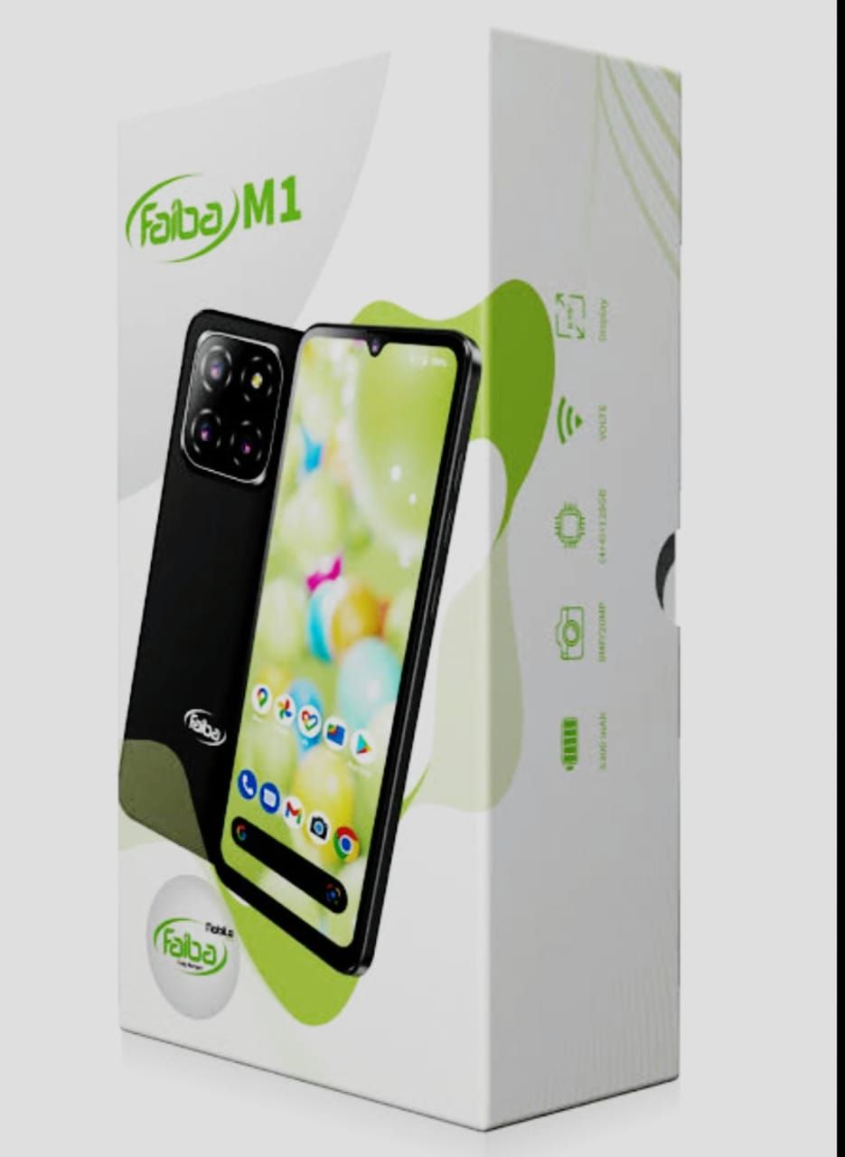 Faiba M1 smart phone