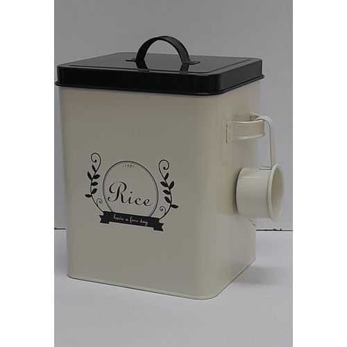 SQUARE Metallic Storage Box