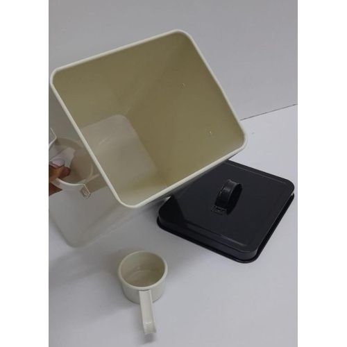 SQUARE Metallic Storage Box