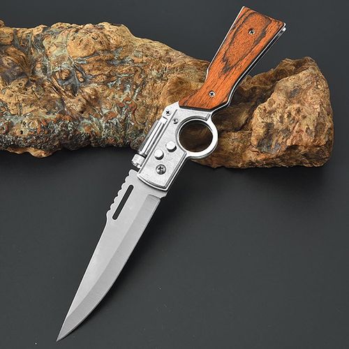 FARDEER High-Quality Outdoor Folding Pocket Camping Knife