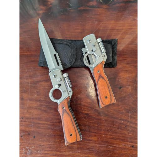 FARDEER High-Quality Outdoor Folding Pocket Camping Knife