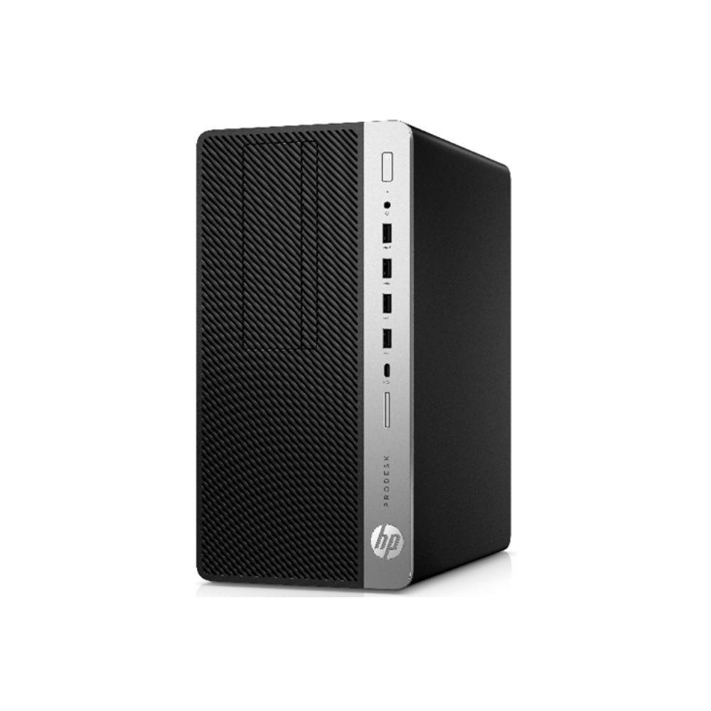 HP EliteDesk 705 G4 Mini Tower – Ryzen 5 2600GE | 16GB RAM | 256GB SSD | 2GB Graphics | Powerful & Compact!  Windows 11