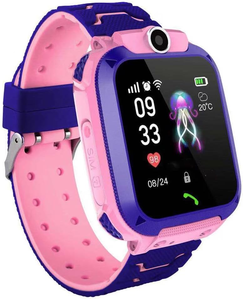 Modio MK06 1.44 inch Kids Smart Watch With IP67 Waterproof Camera and Sim Card Slot