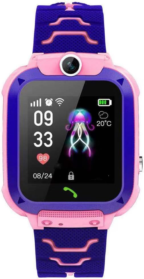 Modio MK06 1.44 inch Kids Smart Watch With IP67 Waterproof Camera and Sim Card Slot