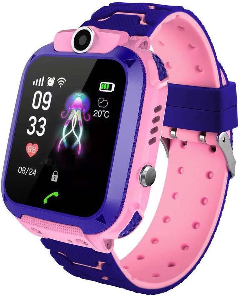 Modio MK06 1.44 inch Kids Smart Watch With IP67 Waterproof Camera and Sim Card Slot