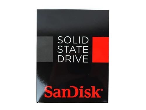SanDisk X600 256GB Internal 2.5 inch Solid State Drive