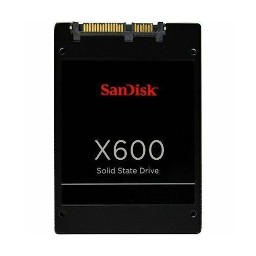 SanDisk X600 256GB Internal 2.5 inch Solid State Drive
