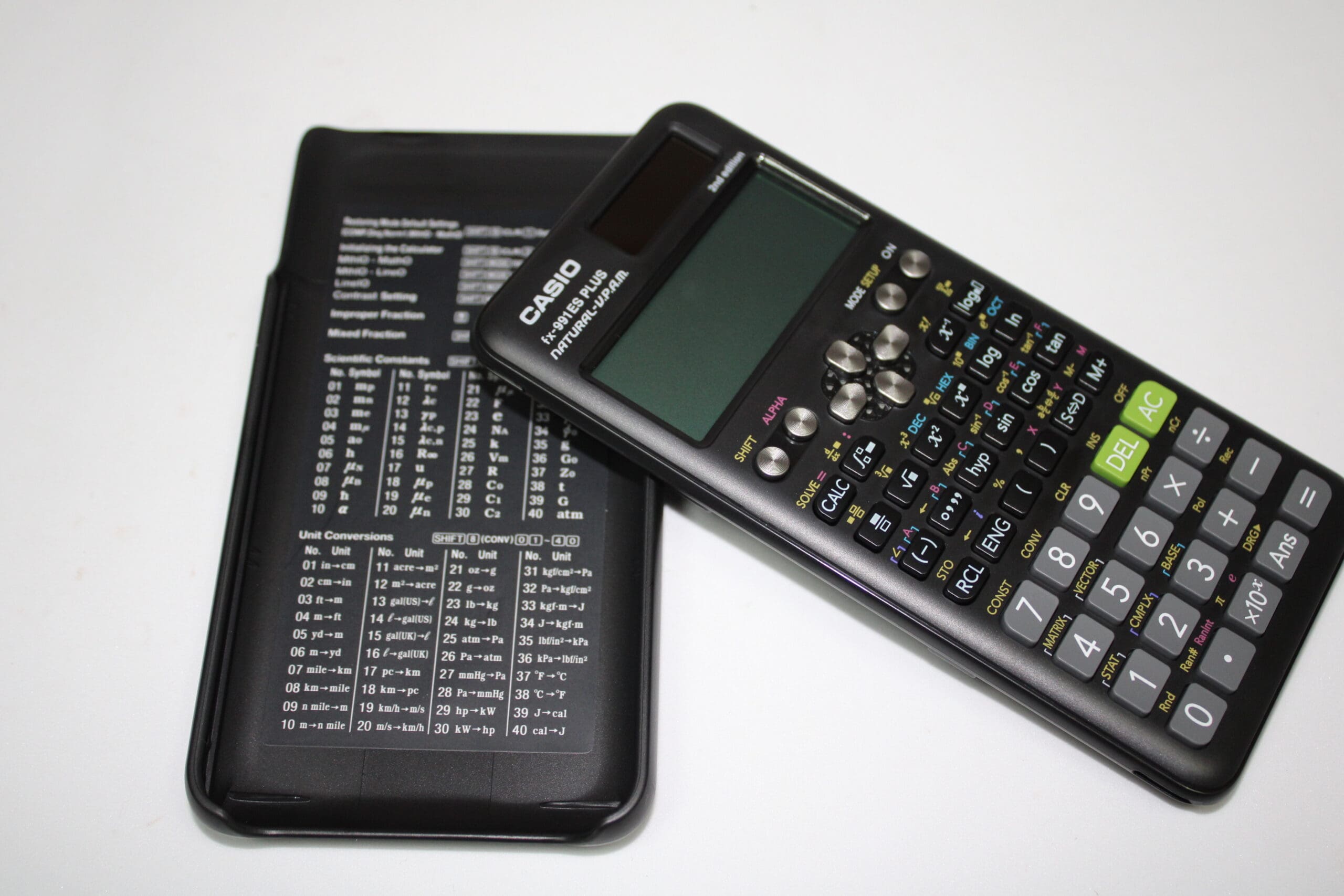 Casio FX-991ES PLUS Scientific Calculator