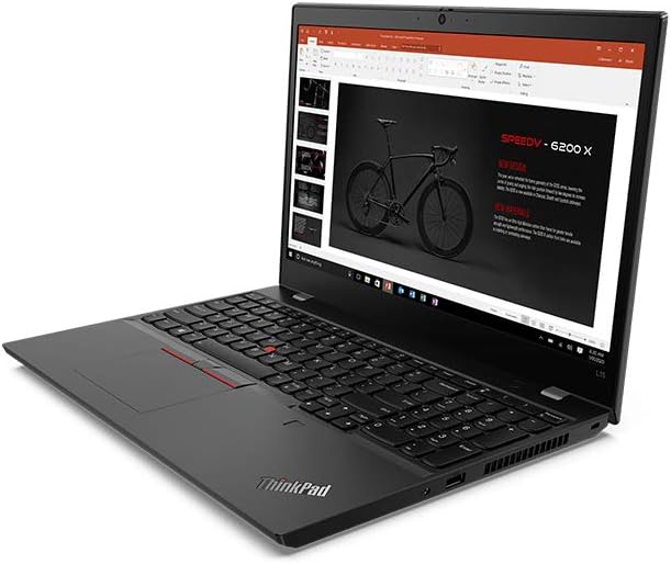 Lenovo ThinkPad L15 Gen 1 with AMD Ryzen 7 PRO 4750U  32GB DDR4-3200  512GB SSD | AMD Radeon Graphics | Touchscreen Win 11 pro