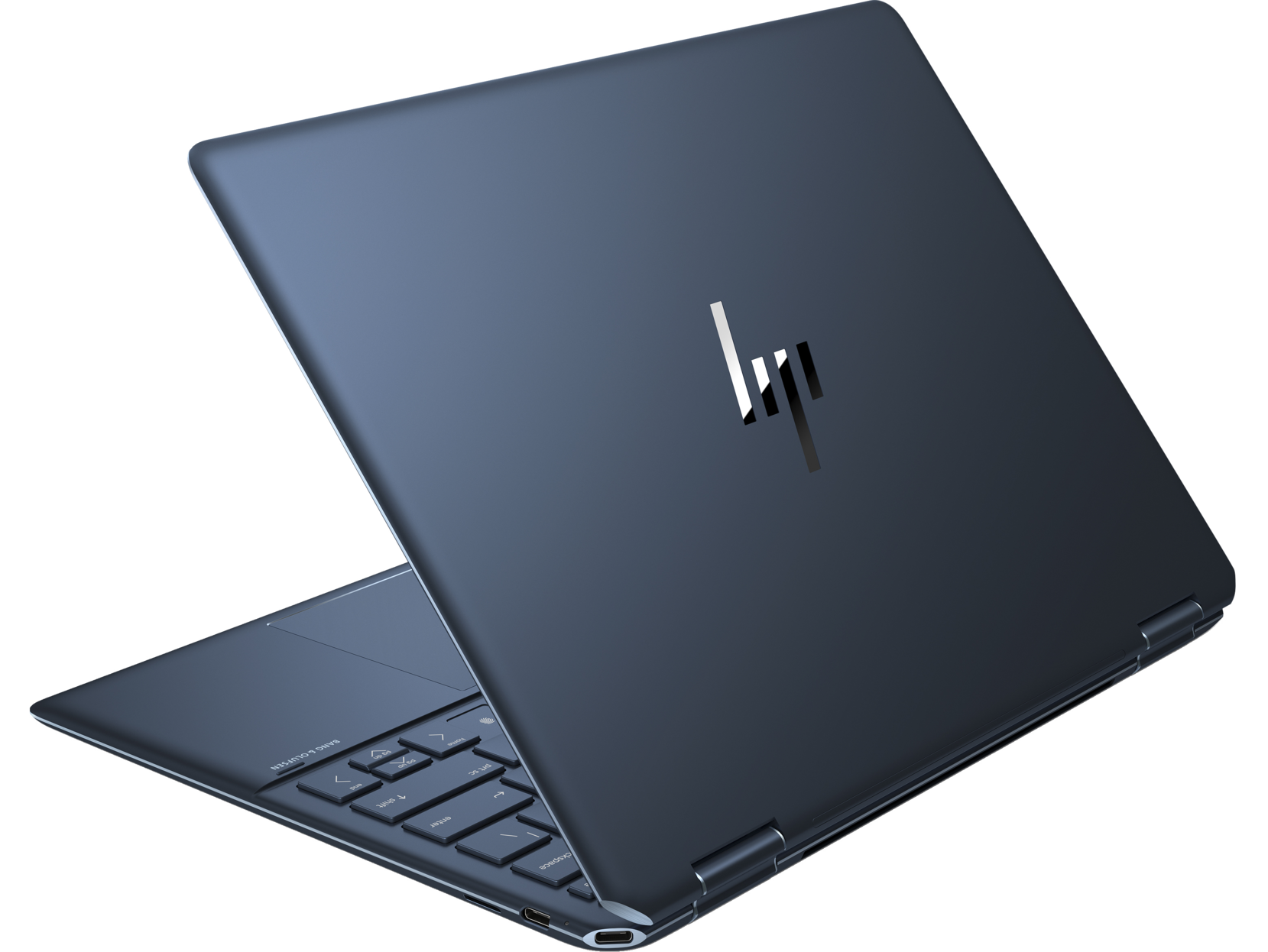 Hp Spectre x360 2-in-1 Laptop 13.5, Windows 11 Home, 13.5", touch screen, Intel® Core™ i7, 16GB RAM, 1TB SSD, WUXGA+, Nocturne blue
