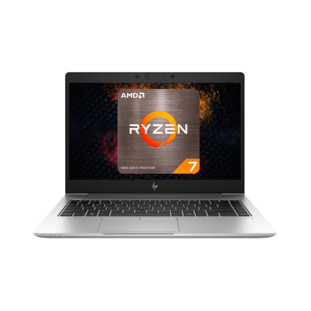 HP EliteBook 745 G6 AMD Ryzen 7 PRO 3700U 16GB RAM 512GB SSD 14″ With 2GB  AMD Radeon Vega Graphics Win 11