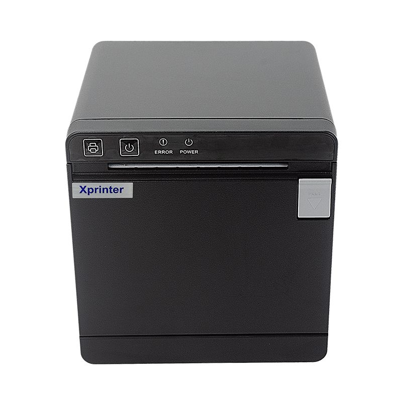 Xprinter XP-Q890K Thermal Receipt Printer – 80mm & 58mm, Auto Cutter, High Speed