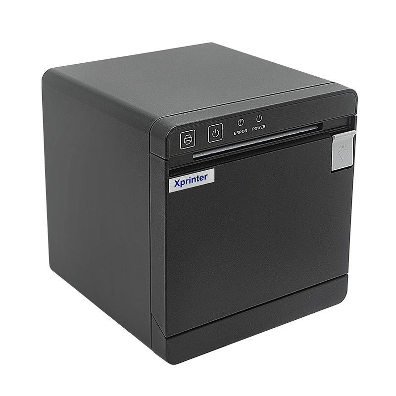 Xprinter XP-Q890K Thermal Receipt Printer – 80mm & 58mm, Auto Cutter, High Speed