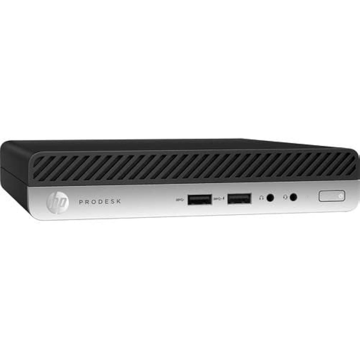 HP ProDesk 400 G3 Desktop Mini PC Intel Core i3 6th Gen 3.2GHz | 8GB RAM 320GB HDD Windows 11