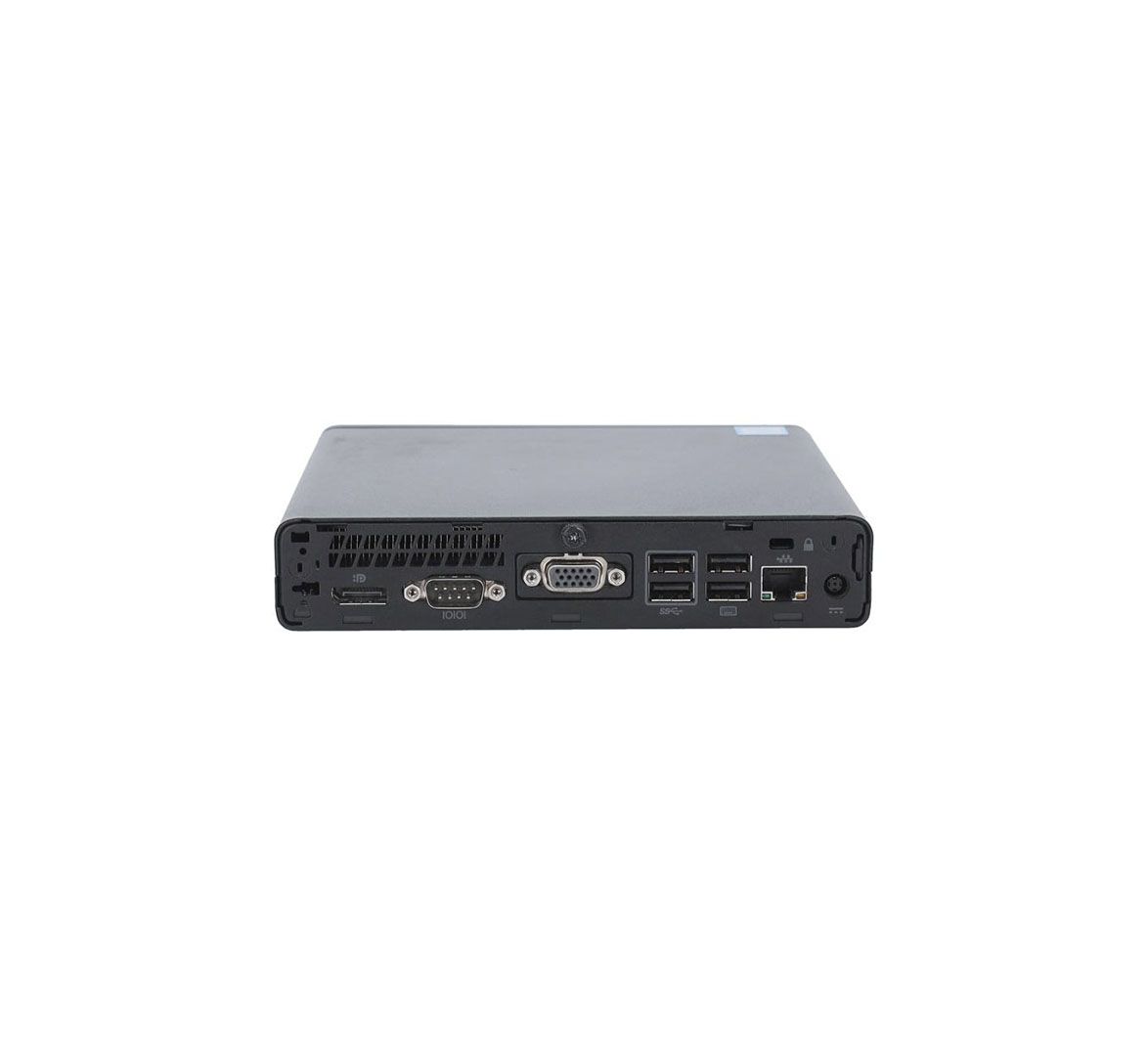 HP ProDesk 400 G3 Desktop Mini PC Intel Core i3 6th Gen 3.2GHz | 8GB RAM 320GB HDD Windows 11