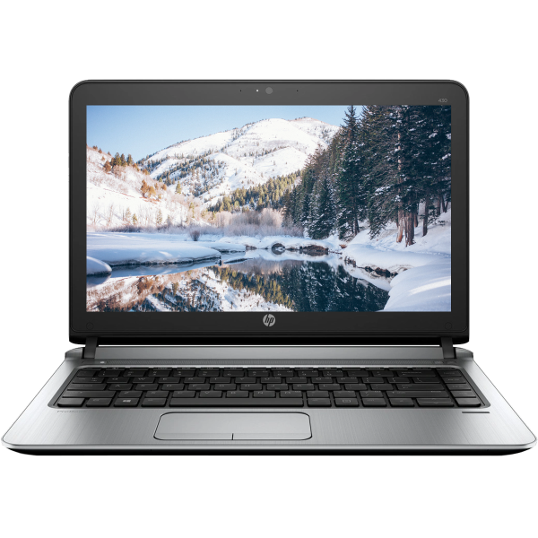 HP ProBook 430 G3 – Intel Core i5 6th Gen | 8GB RAM | 128GB SSD + 500GB HDD | 13.3" Display | Windows 11 + Office 2021 Activated