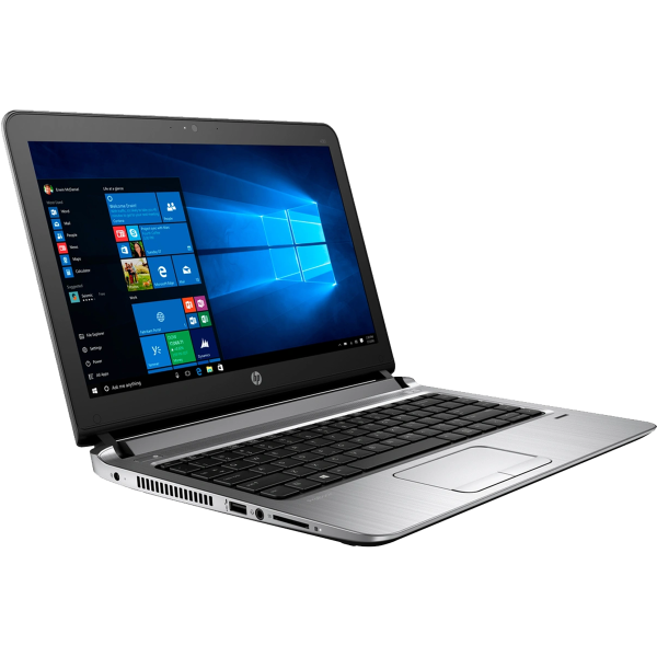 HP ProBook 430 G3 – Intel Core i5 6th Gen | 8GB RAM | 128GB SSD + 500GB HDD | 13.3" Display | Windows 11 + Office 2021 Activated