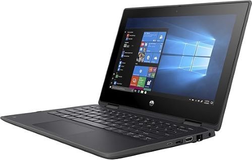 HP ProBook x360 11 G5 EE | 8th Gen Pentium 8GB RAM 256GB SSD 11.6" Touchscreen 2-in-1 Laptop Windows 11 Pro Ideal for Students & Office Free Bag & Mouse