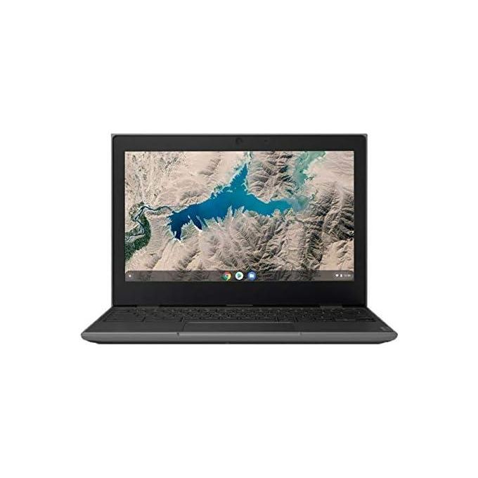 Lenovo 100e Chromebook 11.6" HD – Intel N-Series N100, 4GB RAM, 32GB eMMC , Chrome OS, English Keyboard – Student Laptop