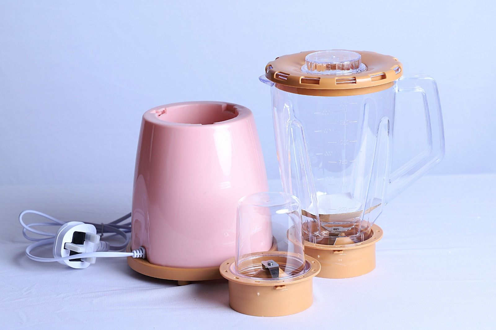 2in 1 Electric blender