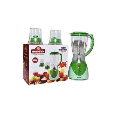 Rashnik 3 In 1 Blender With Grinding Machine(1.5L)