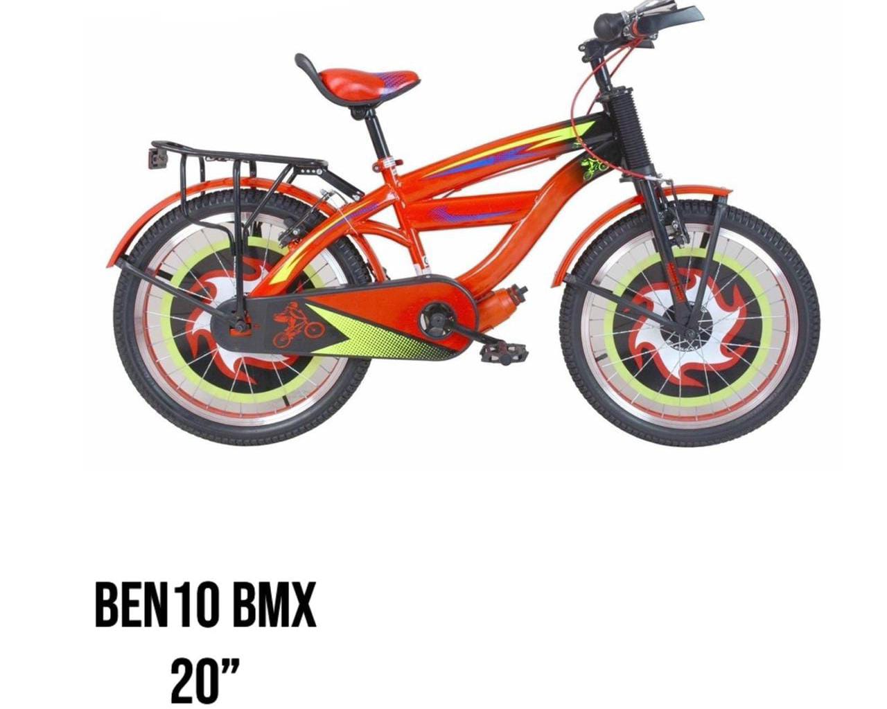 Heavy duty classy size 20" Kids premier smart bicycle ( 11 to 16 years)
