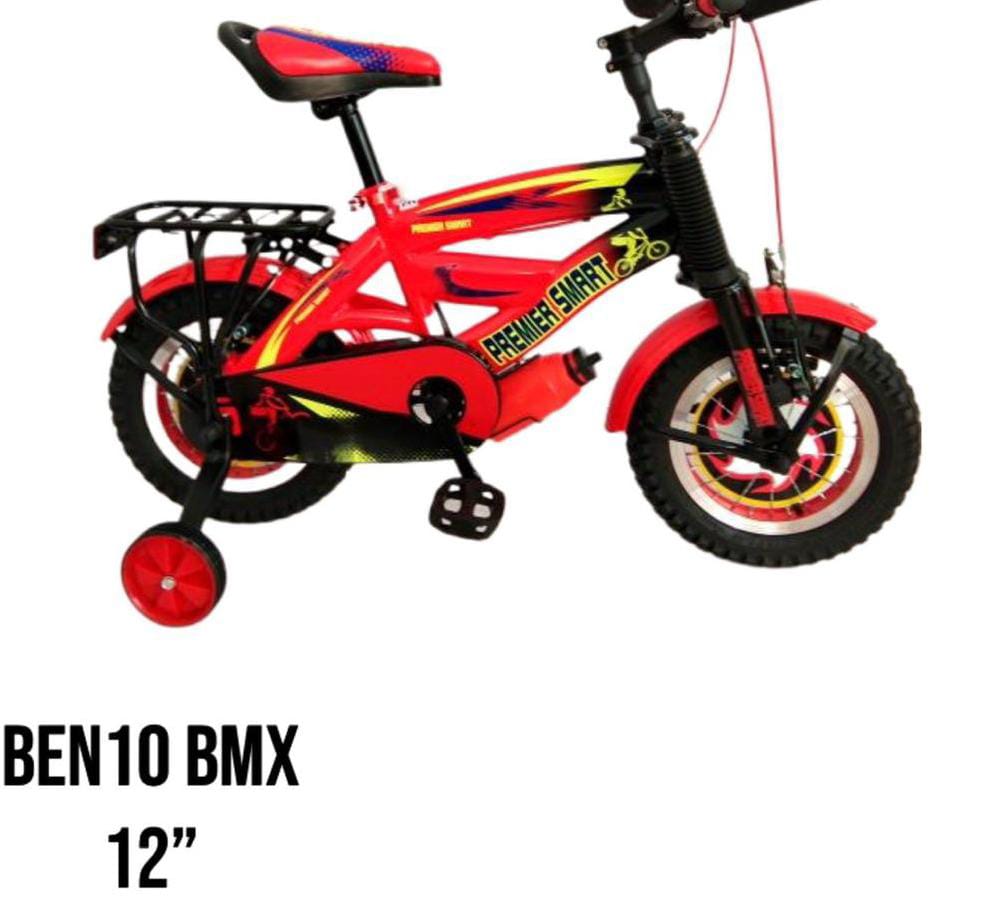 High quality size 12" premier smart kids bicycle (2 to 5 years) Size 12