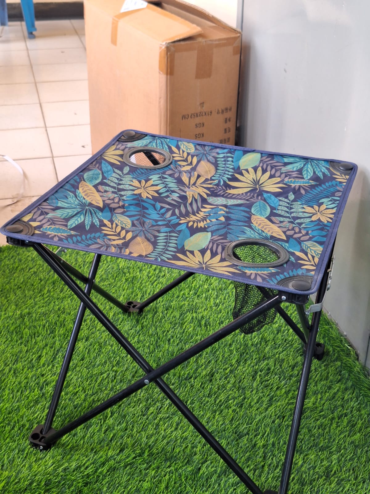 1Pc Classy Quality Best price Foldable table