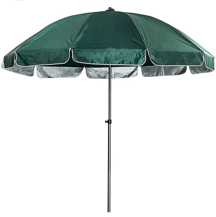 BEST SUPER QUALITY 1Pc Classy  Outdoor /Sun/ Garden Umbrellas Shade-Big SizeThe ultimate solution for all your outdoor needs ( 2.4 Mtrs)
