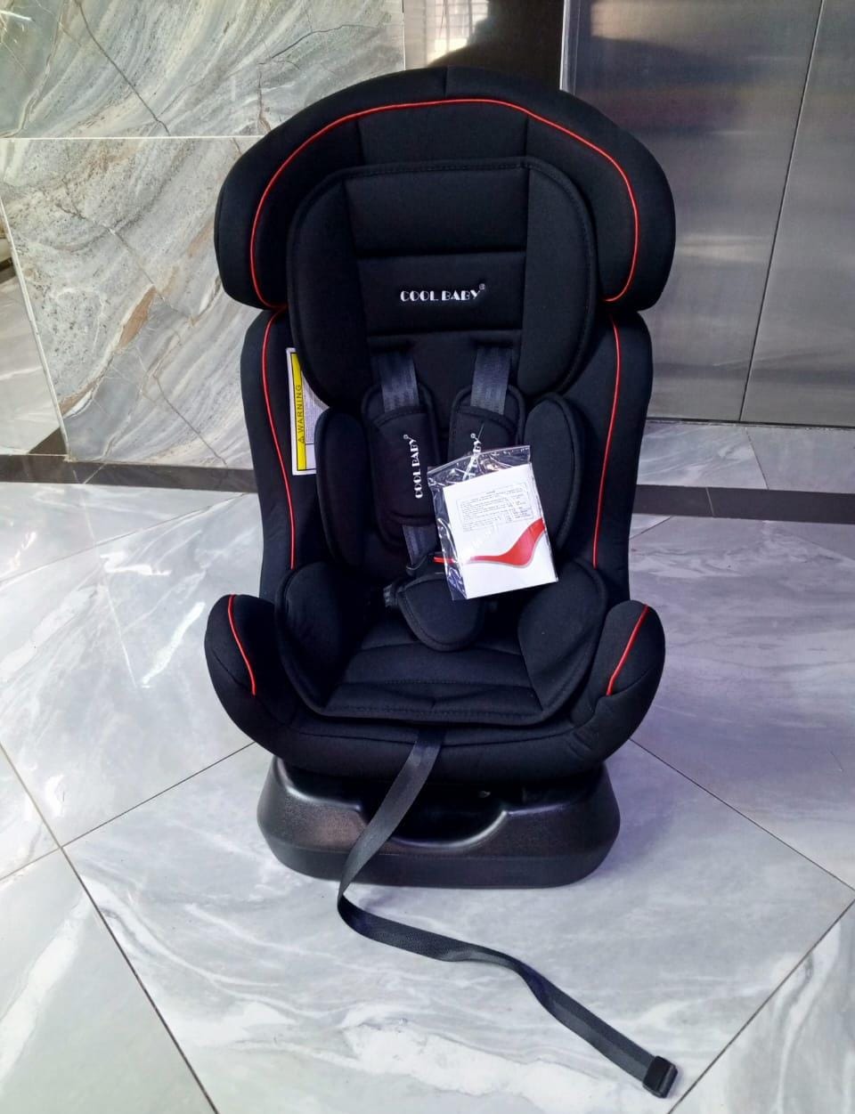 1Pc Classy Very Quality Cool baby car seat  Recline into 3 position  Maximum weight 25kgs