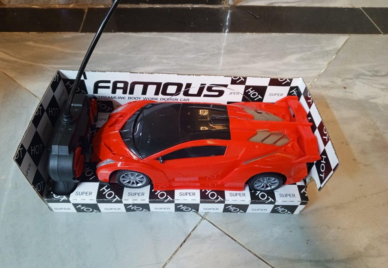 [🔥GRAB IT AT LOW PRICE+ ADDED OFFERS🔥 🥑🌽ONLY AT KILIMALL !!! ]   1Pc Brand New High Quality Durable Kids Racing remote control car at Affordable Price