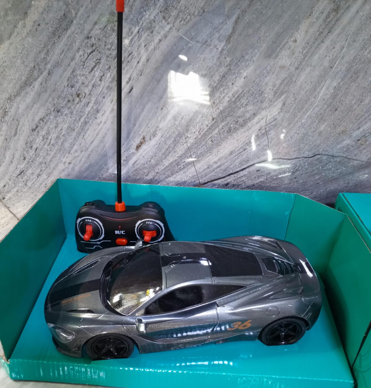 [🔥NEW SPECIAL LIMITED OFFER🔥 🥑🌽ONLY AT KILIMALL !!! ]   1Pc Brand New High Quality Durable Kids Racing remote control car at Affordable Price