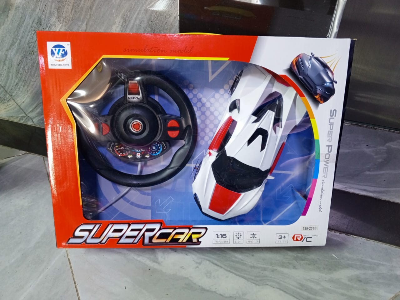 [ EXPERIENCE LUXURY FOR LESS!!!]🔥 🥑🌽ONLY AT KILIMALL !!! ] 1Pc Brand New High Quality Durable Kids Racing remote control car at Affordable Price