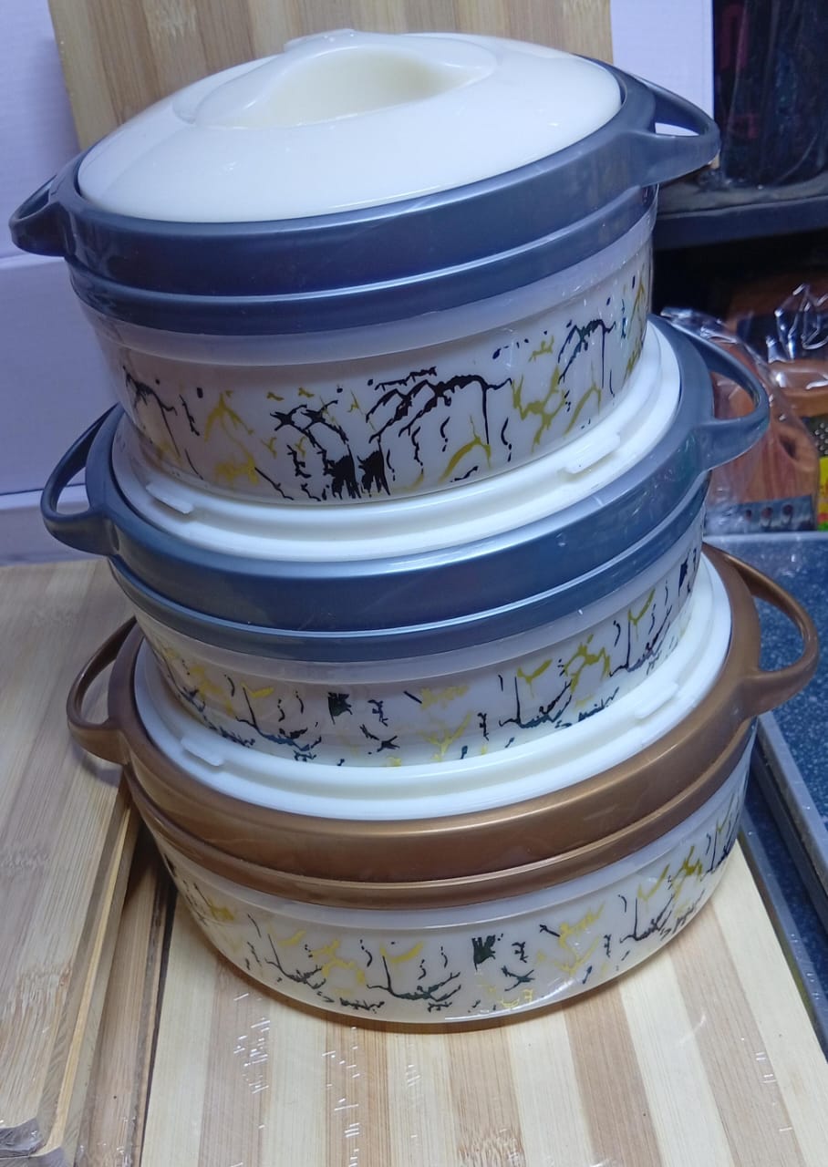 [ GRAB IT AT LOW PRICE+ ADDED OFFERS 🤩🤩✨ !!! ] 2Pcs Brand New Very Quality Portable Hotpot Size ; 💫Big at Affordable Price
