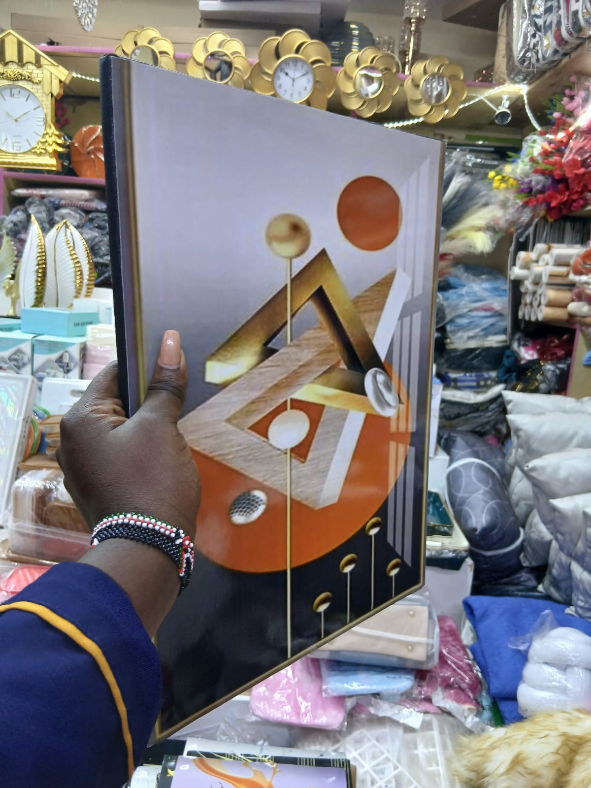 [🔥SPECIAL LIMITED OFFER🔥 🥑🌽ONLY AT KILIMALL !!! ]  Single Brand New Stylish and Luxurious Fancy Portraits Exclusive and Enticing. Designed With Durability and Functionality