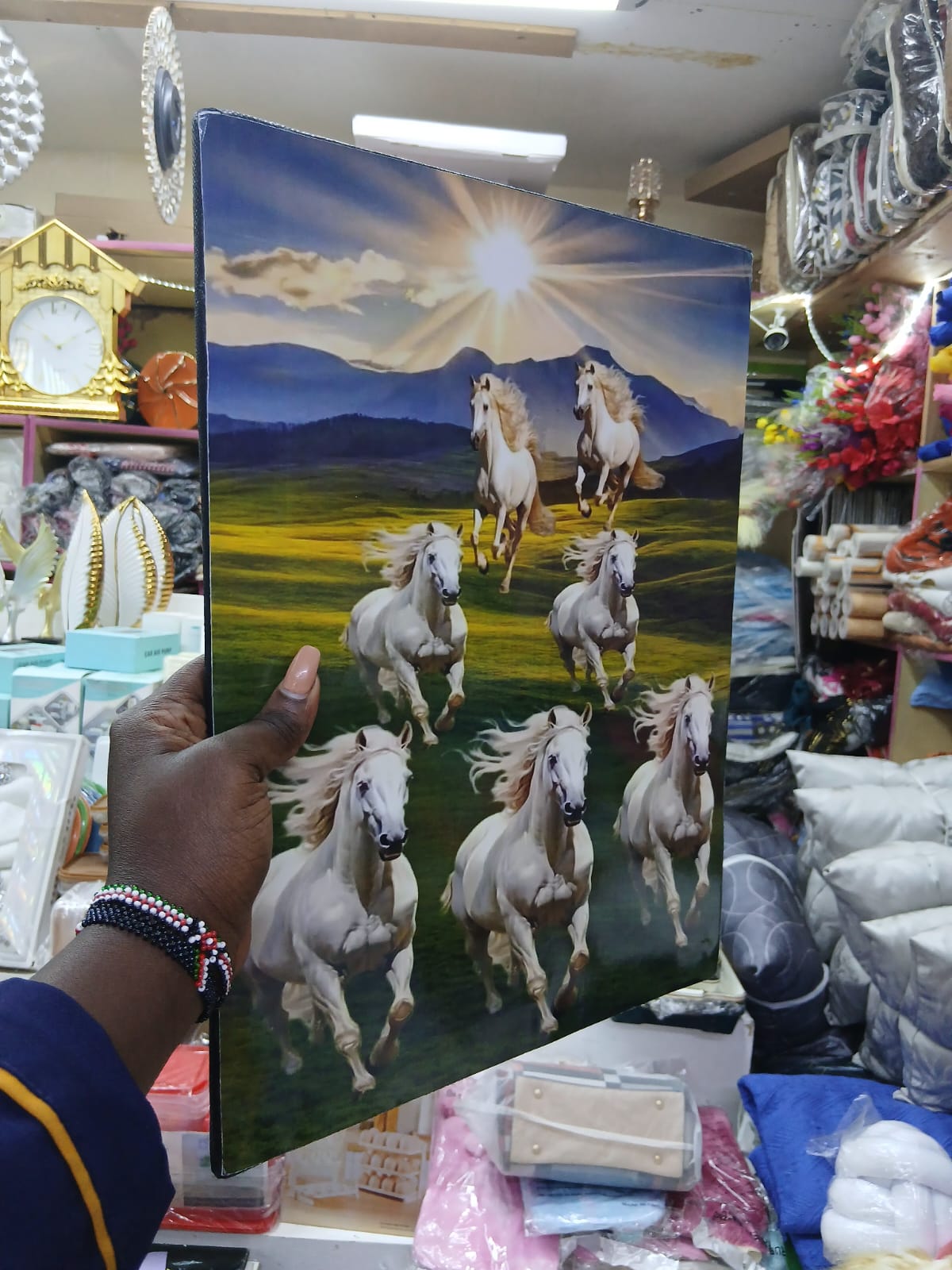 [🔥SPECIAL LIMITED OFFER🔥 🥑🌽ONLY AT KILIMALL !!! ]  Single Brand New Stylish and Luxurious Fancy Portraits Exclusive and Enticing. Designed With Durability and Functionality