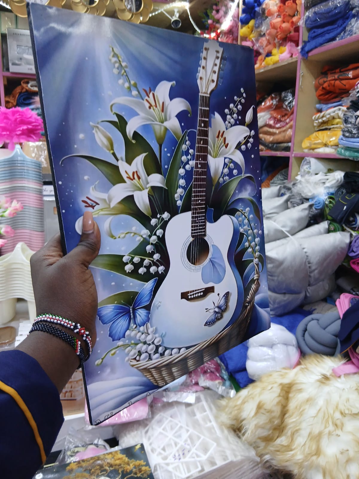 [🔥SPECIAL LIMITED OFFER🔥 🥑🌽ONLY AT KILIMALL !!! ]  Single Brand New Stylish and Luxurious Fancy Portraits Exclusive and Enticing. Designed With Durability and Functionality