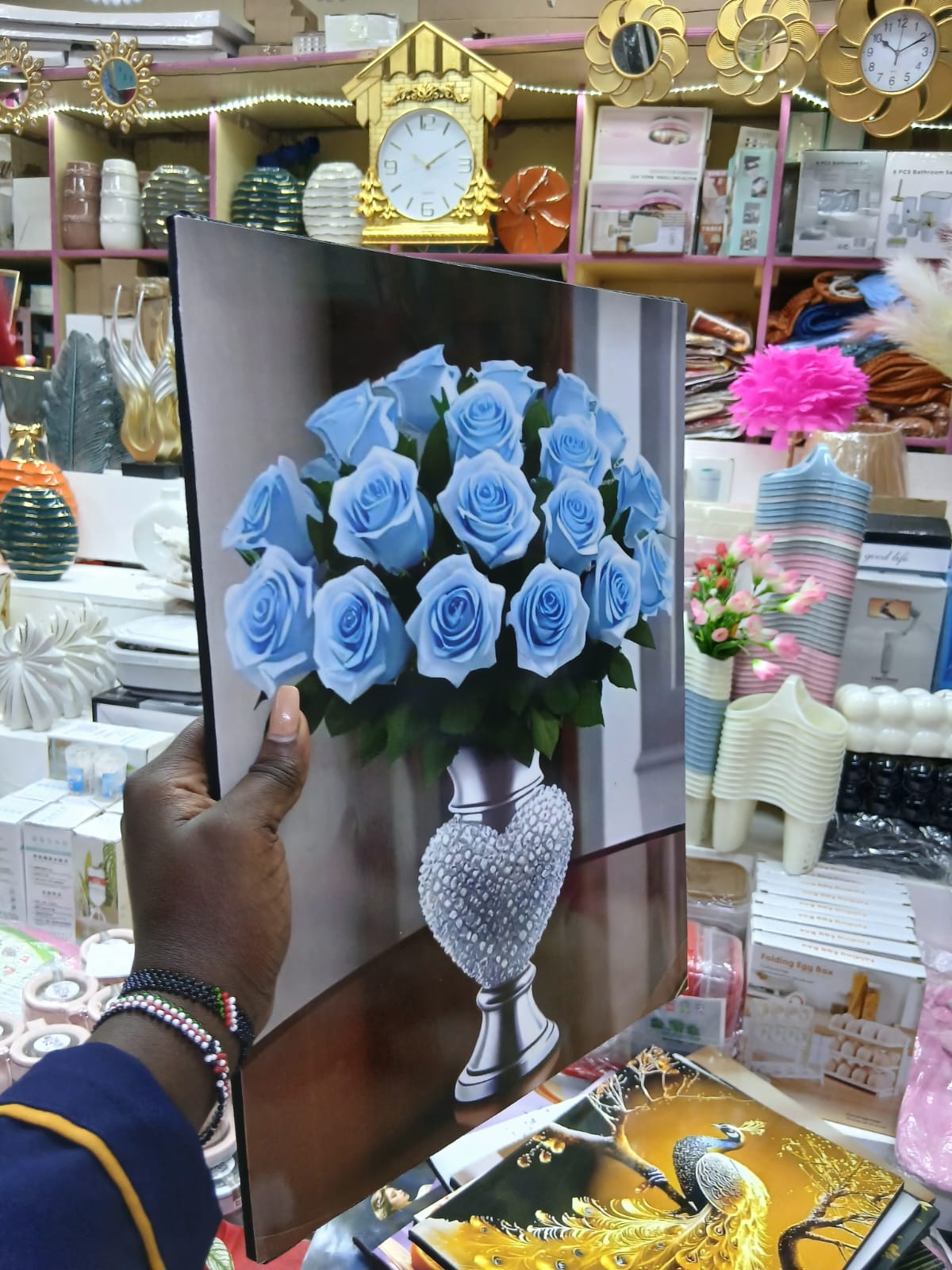 [🔥SPECIAL LIMITED OFFER🔥 🥑🌽ONLY AT KILIMALL !!! ]  Single Brand New Stylish and Luxurious Fancy Portraits Exclusive and Enticing. Designed With Durability and Functionality