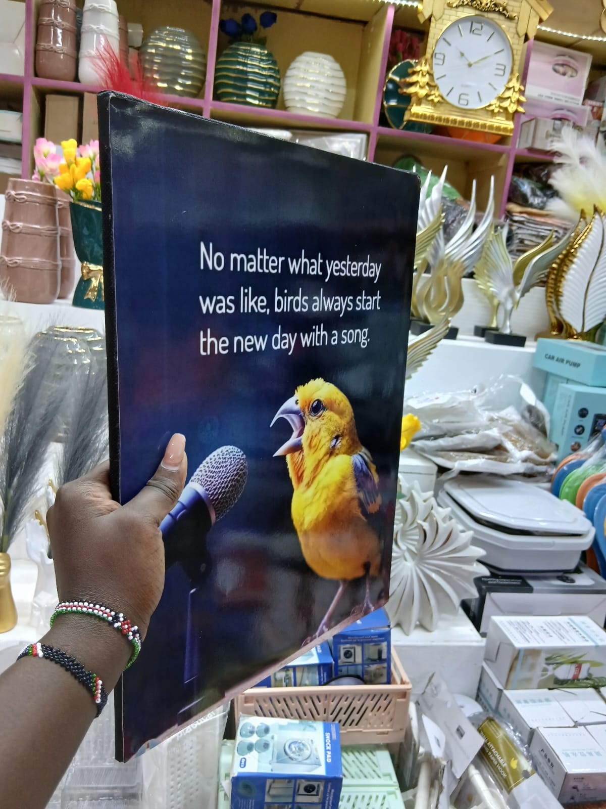 [🔥SPECIAL LIMITED OFFER🔥 🥑🌽ONLY AT KILIMALL !!! ]  1Pc Brand New Stylish and Luxurious Fancy Portraits Exclusive and Enticing. Designed With Durability and Functionality
