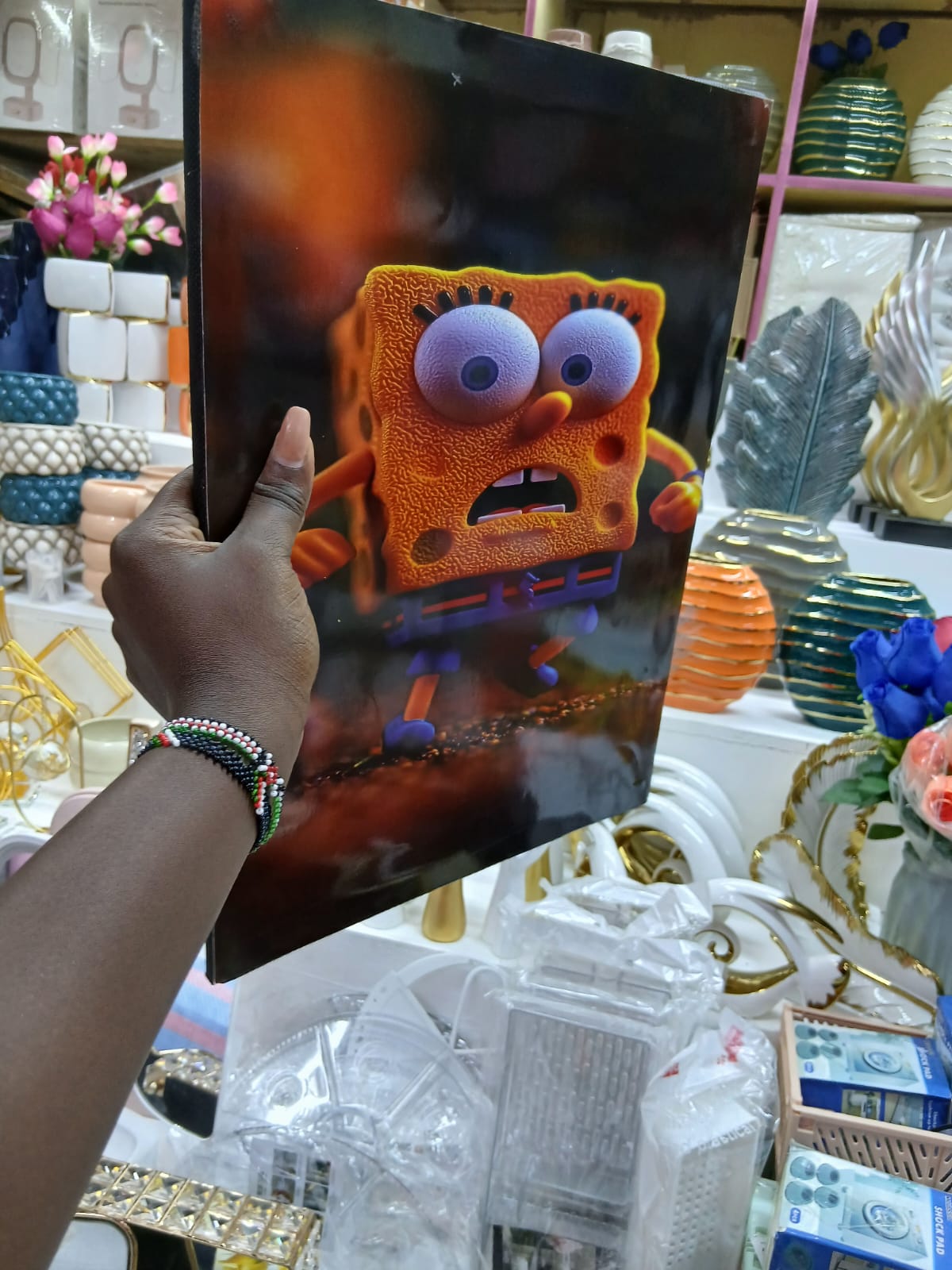 [🔥SPECIAL LIMITED OFFER🔥 🥑🌽ONLY AT KILIMALL !!! ]  1Pc Brand New Stylish and Luxurious Fancy Portraits Exclusive and Enticing. Designed With Durability and Functionality