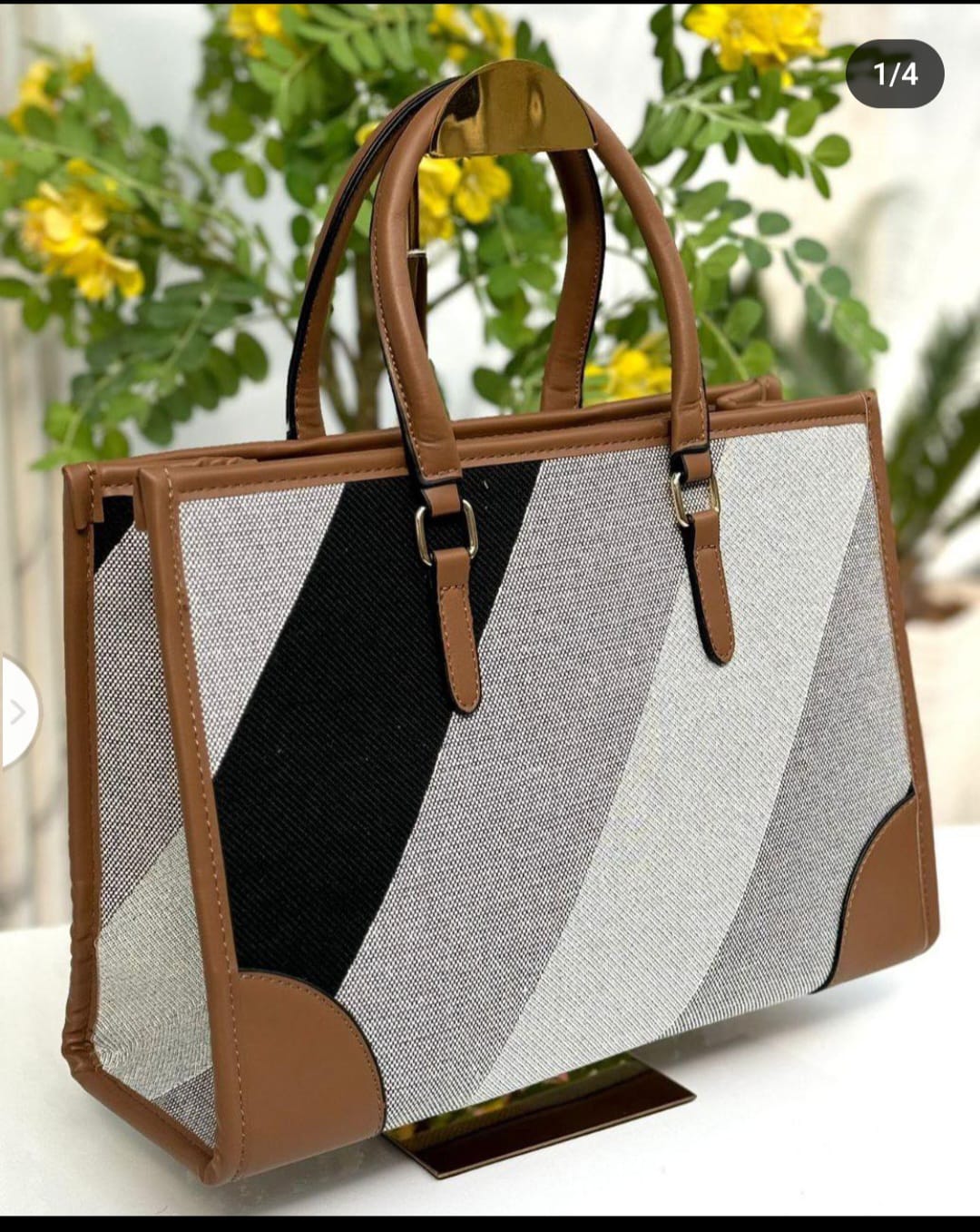 [🔥 LIMITED OFFER JUST FOR YOU🔥 🥑🌽ONLY AT KILIMALL !!! ]  1Pc Brand New High Quality Stylish and Luxurious Comfortable Ladies Handbag ..Designed With Durability and Functionality ✔👌