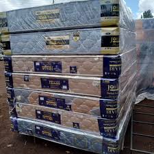 PRICE OFFER 🥳🥳‼️‼️** 🥑ONLY ON KILIMALL🥑  Single Size [ 5 X 6 ft -8inches]  Brand new Stylish and Luxurious Exclusive Johari Mattress .Designed With Durability and Functionality✨👌