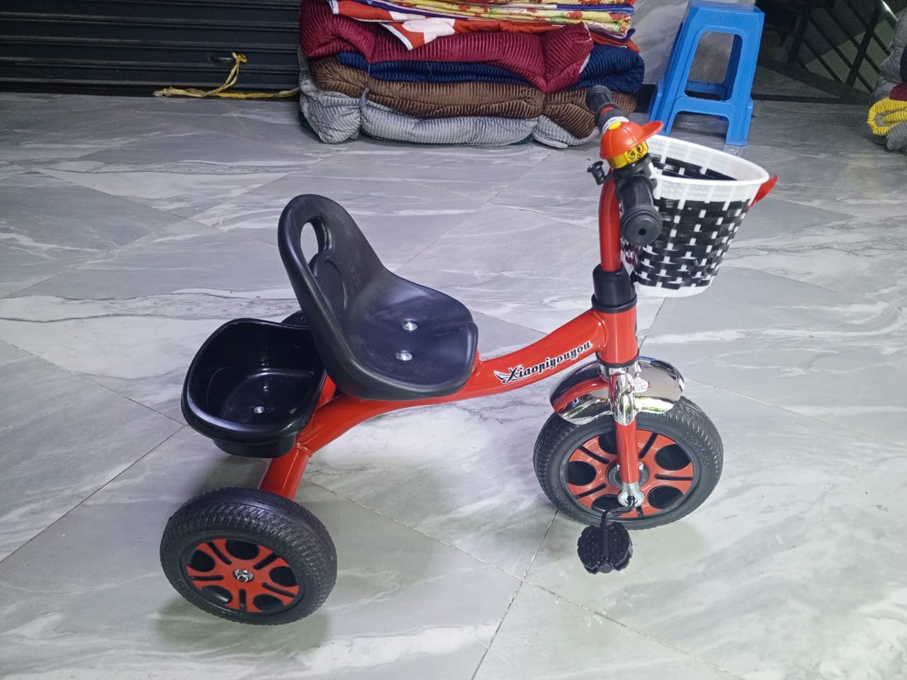 [🔥SPECIAL LIMITED OFFER🔥 🥑🌽ONLY AT KILIMALL !!! ] 1Pc Classy Very Quality Durable &  Comfortable Kids Tricycle ( 1-4Yrs) at Affordable Price