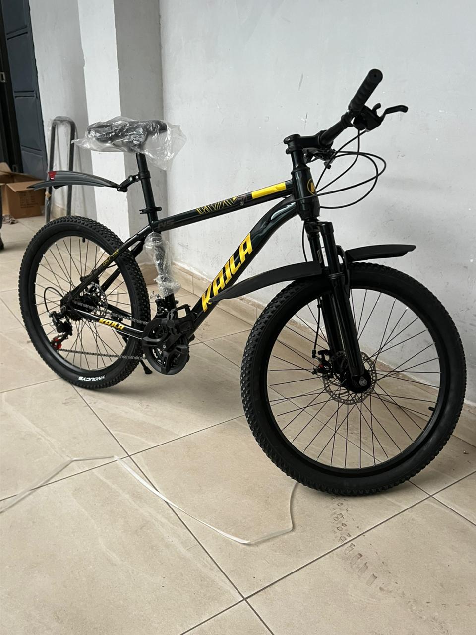 🎯 SMART OFFER 🎯 - A 1 pc Size 24 and 26 bikes for adults and of very high quality and at affordable price