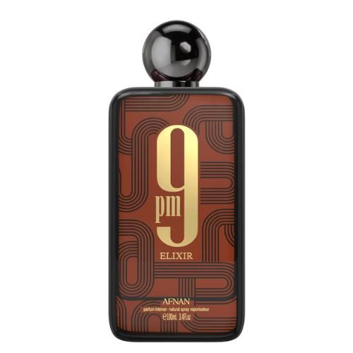 Afnan 9PM Elixir Oriental Vanilla Fragrance-100ml