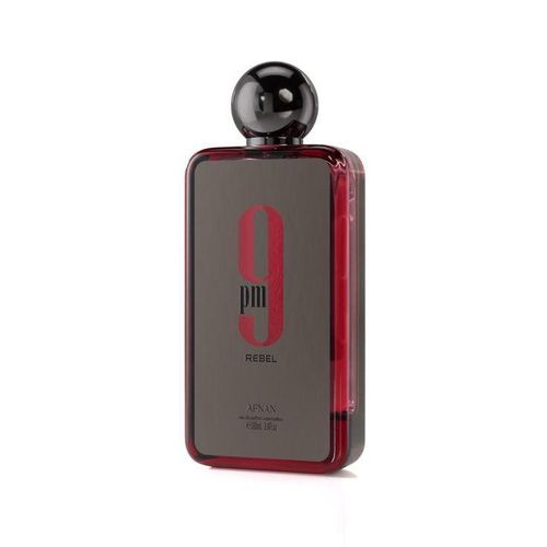 Afnan 9pm Rebel Perfume-Grey