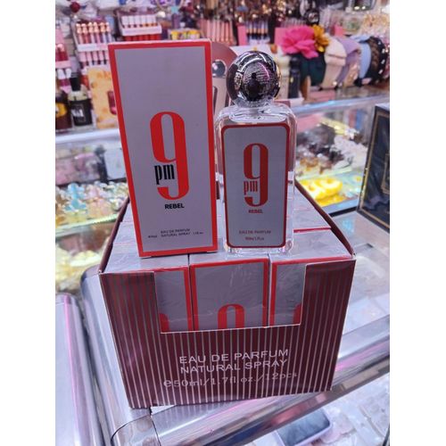 Rebel 9PM AFNAN Oriental Vanilla Fragrance -50ml